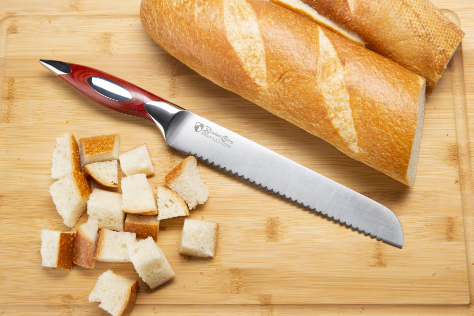 Rhineland Bread Knife